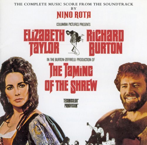 The Taming Of The Shrew (1967 Film) Nino Rota