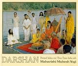 Produkt-Bild: Darshan. Dreimal Indien mit/Three Times India with Maharishi Mahesh Yogi