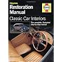 Classic Car Interiors Restoration Manual: The Comp&hellip by Kim Henson