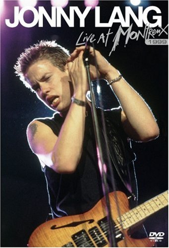 Jonny Lang - Live At Montreux 1999