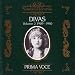 Prima Voce: Divas Vol. 2, 1909-1940