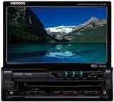 Kenwood KVT 512 Flip out touch screen Multimedia Stereo
