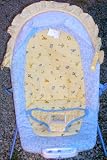 Carter's John Lennon Baby Bouncer Vibrating Seat