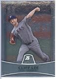 2010 Bowman Platinum Baseball Card # 63 Cliff Lee Texas Rangers