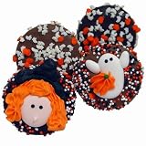 Box of 12 Halloween Dipped & Decorated Oreos®
