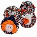 Search : Box of 6 Halloween Dipped & Decorated Oreos®