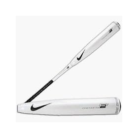 Cx2 Fuse Composite Senior Youth Baseball Bat (-8 oz.) from Nike by 