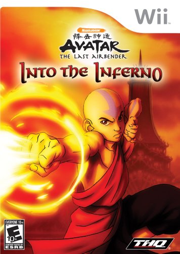 Avatar: The Last Airbender-Into the Inferno Avatar: The Last Airbender-Into the Inferno