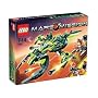 LEGO Mars Mission 7691: ETX Alien Mothership Assault