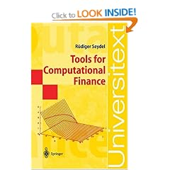 Tools for Computational Finance (Universitext)