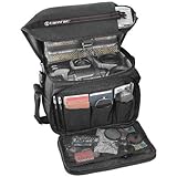 Tamrac 604 Zoom Traveler 4 Camera Bag (Black)