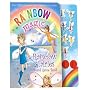 Rainbow Fairies: Board Game Book (Rainbow Magic)