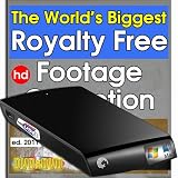 The World's Biggest High Definition Royalty Free Video Stock Footage Collection, Commercial License