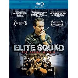 Elite Squad [Blu-ray + DVD Combo Pack]