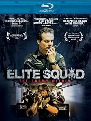 Elite Squad [Blu-ray]