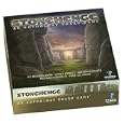 Stonehenge: An Anthology Board Game by Mike Selinker, Richard Garfield, James Ernest, and Bruno Faidutti