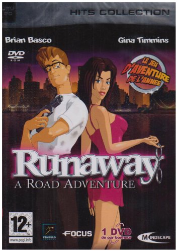 Childrens Toyshop   : Runaway a road adventure