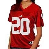 Adidas Wisconsin Badgers Women’s Replica Football Jersey Small