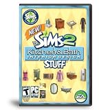 The Sims 2: Kitchen & Bath Interior Design Stuff (Add-On) [UK Import]