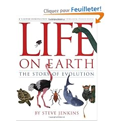 Life on Earth: The Story of Evolution