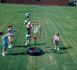 Posi-Shot Basketball - Permanent 6' High Posi-Shot