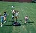 Posi-Shot Basketball - Permanent 6' High Posi-Shot
