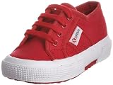 Superga Kids 2750 Bebj Baby Classic Canvas Trainer