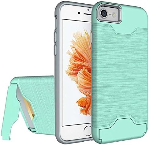 iPhone 7 Plus Case,iPhone 7 Plus Cover,Addigital Hybrid High Impact Double Layer Defender Case with Stand Protective Cover for iPhone 7 Plus 5.5 inch-01