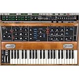 Arturia Minimoog V Software Synthesizer