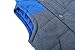 Bienzoe Boys Puffer Sleeveless Vest: Toddler Warm Lightweight Packable Quilted Coat