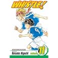 Whistle!, Volume 11 (Whistle (Graphic Novels)) by  Daisuke Higuchi