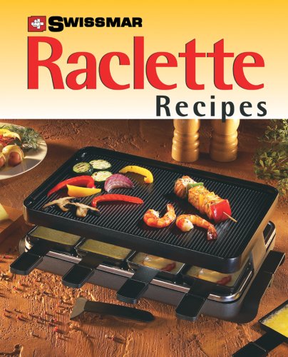 Swissmar KF-77080 8-Person Stelvio Raclette Party Grill with Reversible Grill Top Swissmar KF-77080 8-Person Stelvio Raclette Party Grill with Reversible Grill Top