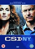 CSI: New York - Complete Season 3 [DVD]