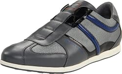 BOSS Orange by Hugo Boss Men's Steirling I Slip-On Euro Sneaker