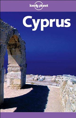 lonely planet cyprus