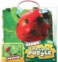 Giant Lifecycle Puzzle - Ladybug