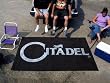 Citadel Bulldogs 5'x8' Ulti-Mat Floor Mat (Rug)