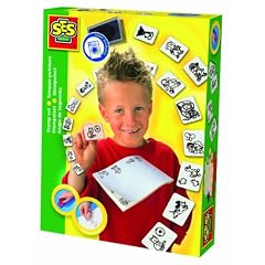 SES creative 00957 - Stempelset