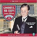 Goodbye, Mr Chips (Unabridged) (Compact Disc)
