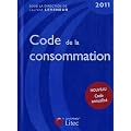 Code de la consommation, 2011