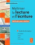 Ma�triser la lecture et l'�criture :...