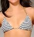 Elizabeth Hurley Beach Chloe Swim Bikini Top (CBT)