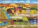 Search : Steve Klein Country Autumn Train Jigsaw Puzzle 1000pc