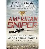Produkt-Bild: American Sniper: The Autobiography of the Most Lethal Sniper in U.S. Military History [ AMERICAN SNIPER: THE AUTOBIOGRAPHY OF THE MOST LETHAL SNIPER IN U.S. MILITARY HISTORY ] by Kyle, Chris (Author) Jan-17-2012 [ Paperback ]