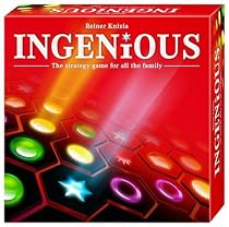 Ingenious Strategy Game
