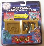 Yu-Gi-Oh Tablet Monsters Create A 3-D Model - Dark Magician Girl The Dragon KnightIMAGE