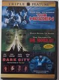 The Island of Dr. Moreau/Dark City/The Hidden