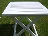 Click for more about GISELA GRAHAM PAINTED WHITE WOODEN CHILDRENS TABLE AND 2 CHAIR SET - GISELA GRAHAM.