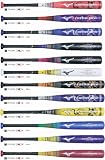 ミズノ(MIZUNO) 2008年秋冬モデル ビューリーグ少年軟式カーボンバットカーボプロミドルバランス2TP8201