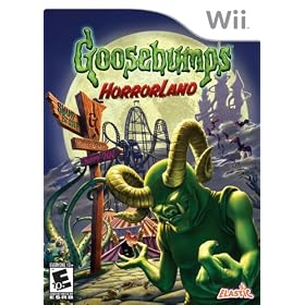 Goosebumps HorrorLand